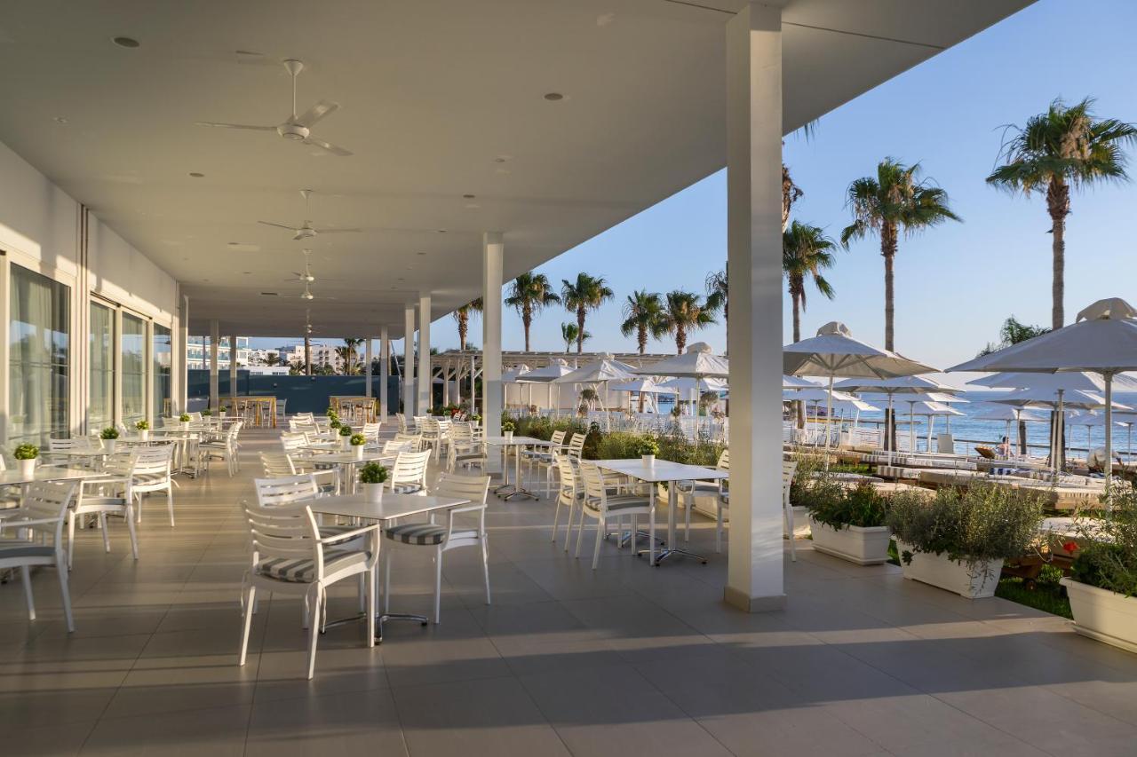 Constantinos The Great Beach Hotel Протарас Екстериор снимка